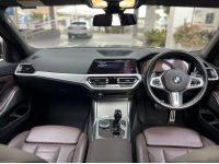 BMW 330e M Sport  Plug-in Hibrid ปี 2021 สีดำ รูปที่ 12